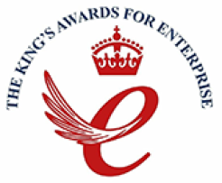 Kings Award for Enterprise logo