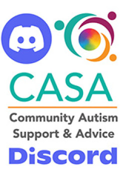 Join the CASA online community on Discord