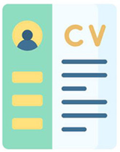 Flyer for Six Weeks to Employment Success - Free GRCC Course in Churchdown