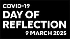 Official Covid 19 Day of Reflection - 9th March 2025