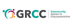GRCC Logo - Community Action in Gloucestershire
