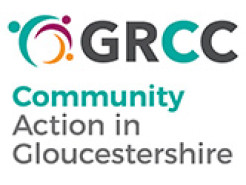GRCC logo - Community Action in Gloucestershire
