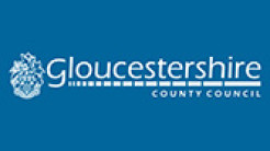 Gloucestershire County Council Logo