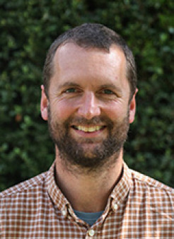 Guy Dobson our VCSE Advice Officer