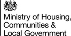 Logo of Ministry of Housing, Communities and Local Government