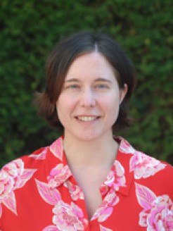 Clare Edwards, GRCC Rural Housing Enabler for Tewkesbury Borough