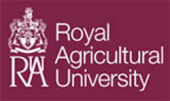 RAU Royal Agricultural University logo