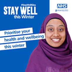 Stay Well This Winter - Priorities your health and wellbeing this winter