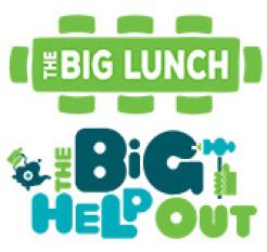 The Big Lunch and The Big Help Out logos
