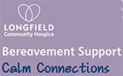 Longfield Bereavement Support Calm Connections