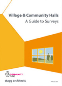 Village and Community Halls - A Guide to Surveys