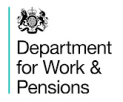 DWP logo