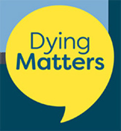 Dying Matters Logo