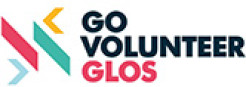 Go Volunteer Glos logo
