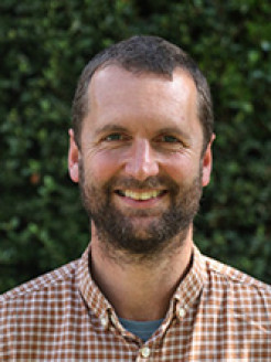 Photo of Guy Dobson