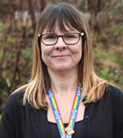 Karen Price, GRCC Social Prescribing Link Worker for Young People in the North Cotswolds