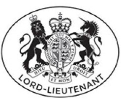 Lord Lieutenant coat of arms