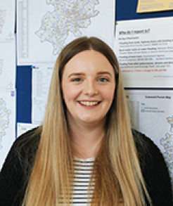 Photo of Rachel Seymour