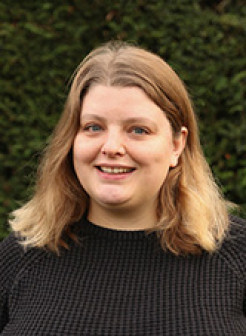 Photo of Sabrina Dixon